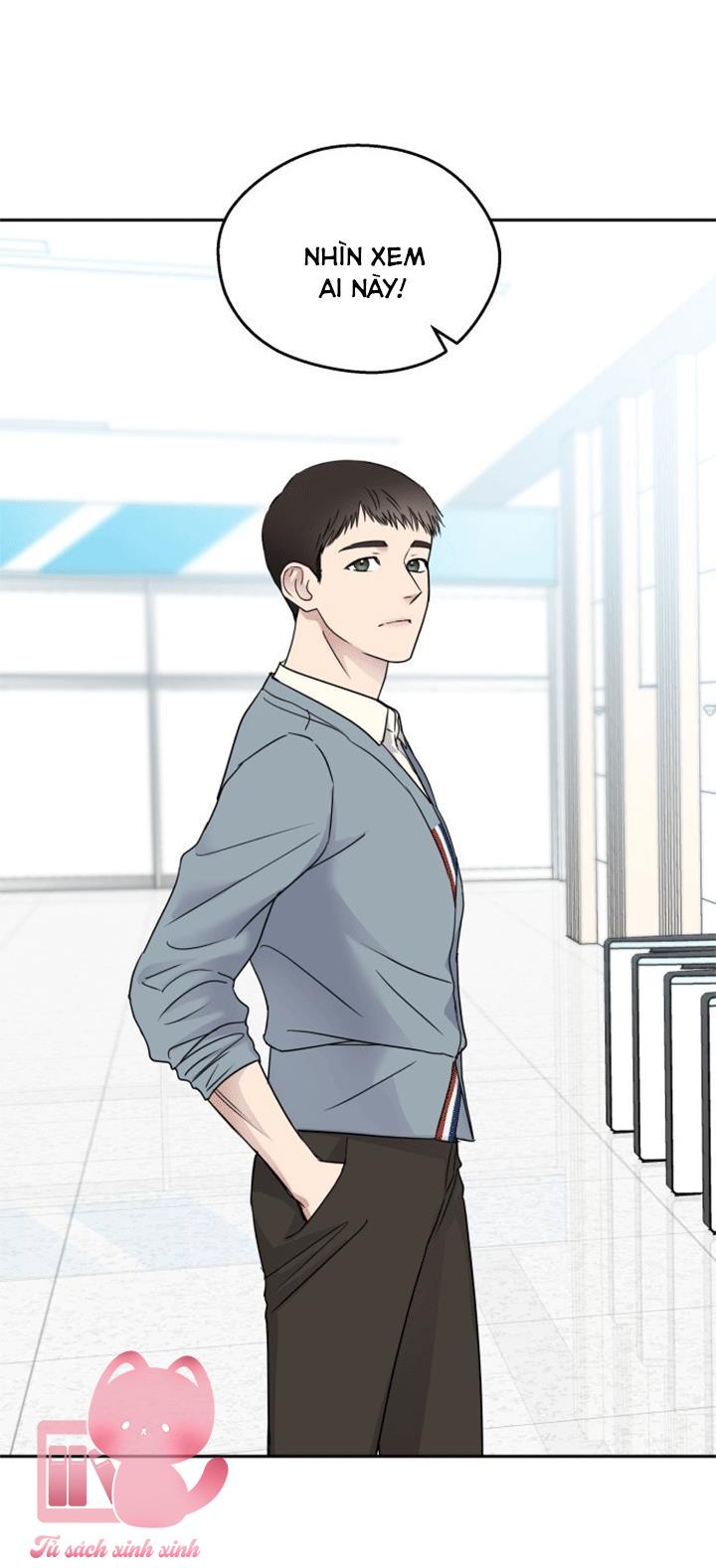 Hãy Vờ Như Ta Yêu Nhau: Hãy Vờ Như Ta Yêu [...] – Chap 6