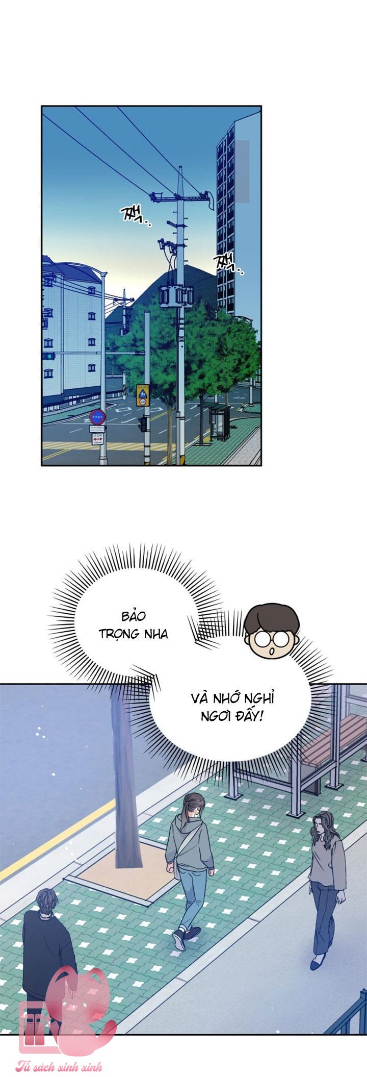 Hãy Vờ Như Ta Yêu Nhau: Hãy Vờ Như Ta Yêu [...] – Chap 6