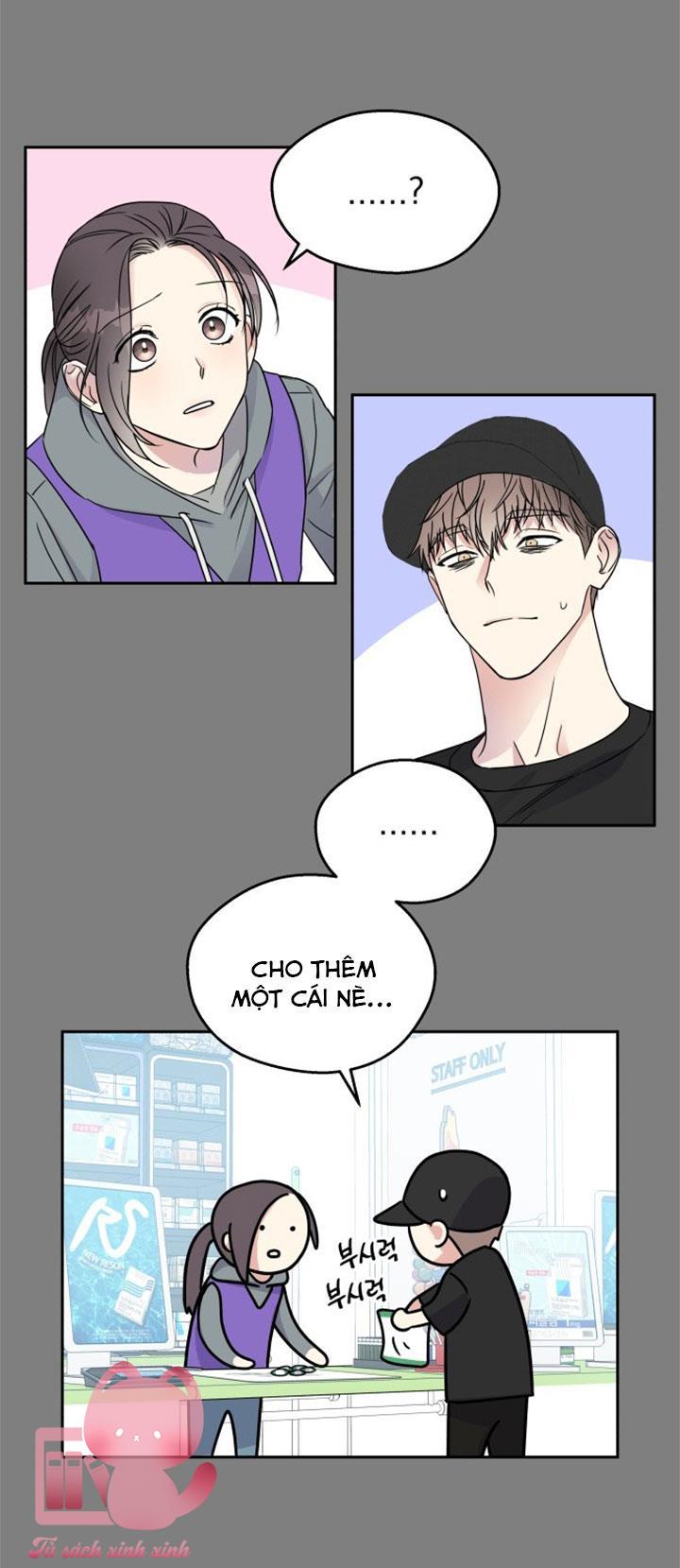 Hãy Vờ Như Ta Yêu Nhau: Hãy Vờ Như Ta Yêu [...] – Chap 6