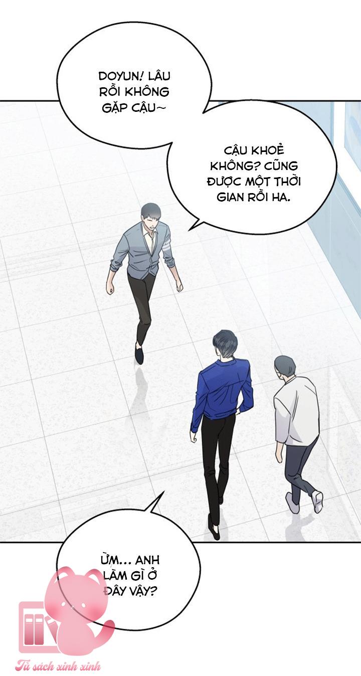 Hãy Vờ Như Ta Yêu Nhau: Hãy Vờ Như Ta Yêu [...] – Chap 6
