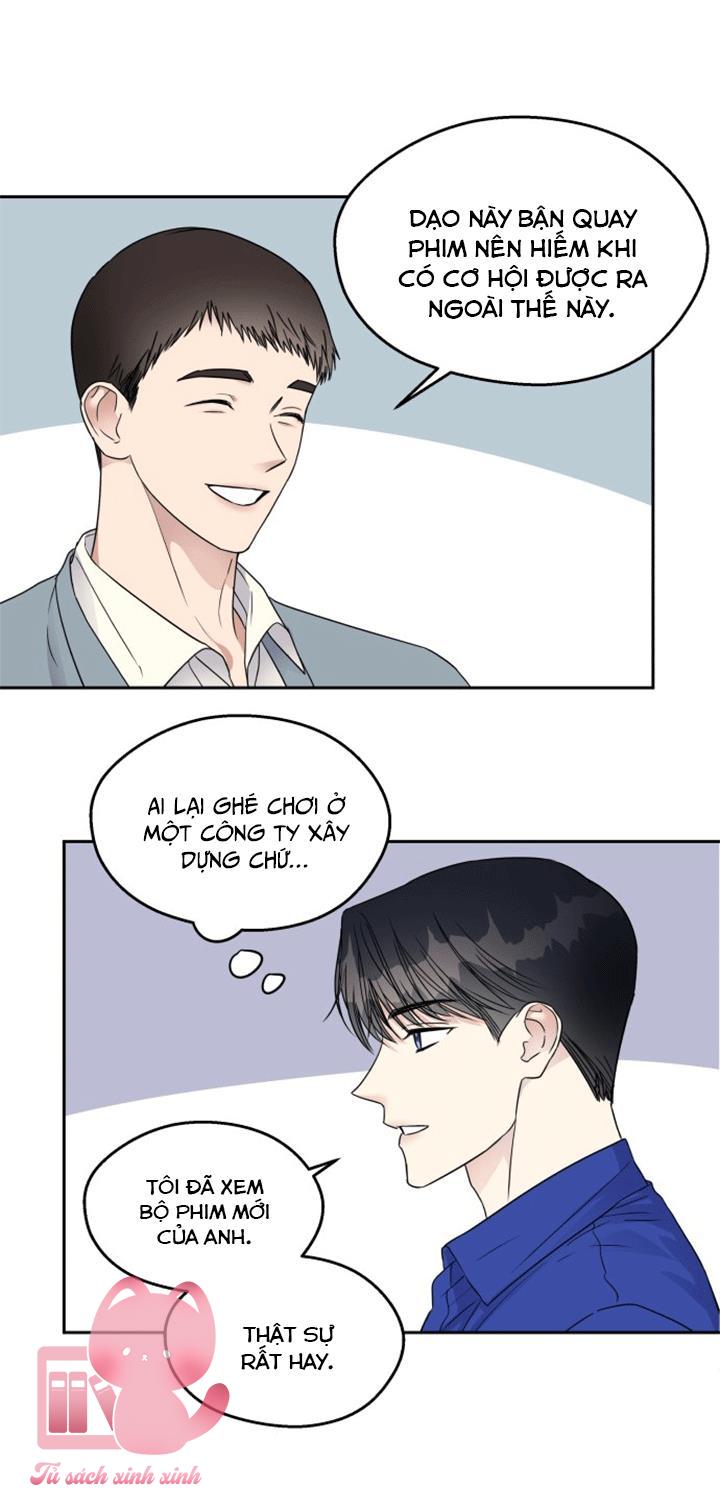 Hãy Vờ Như Ta Yêu Nhau: Hãy Vờ Như Ta Yêu [...] – Chap 6