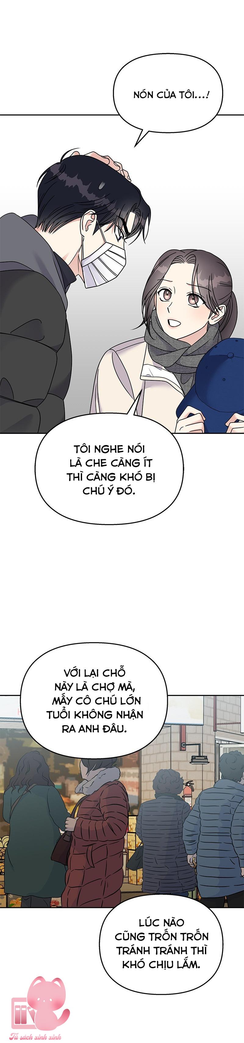 Hãy Vờ Như Ta Yêu Nhau: Hãy Vờ Như Ta Yêu [...] – Chap 60