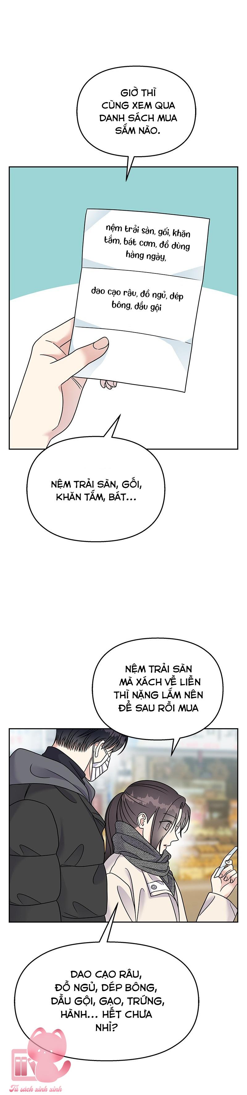 Hãy Vờ Như Ta Yêu Nhau: Hãy Vờ Như Ta Yêu [...] – Chap 60