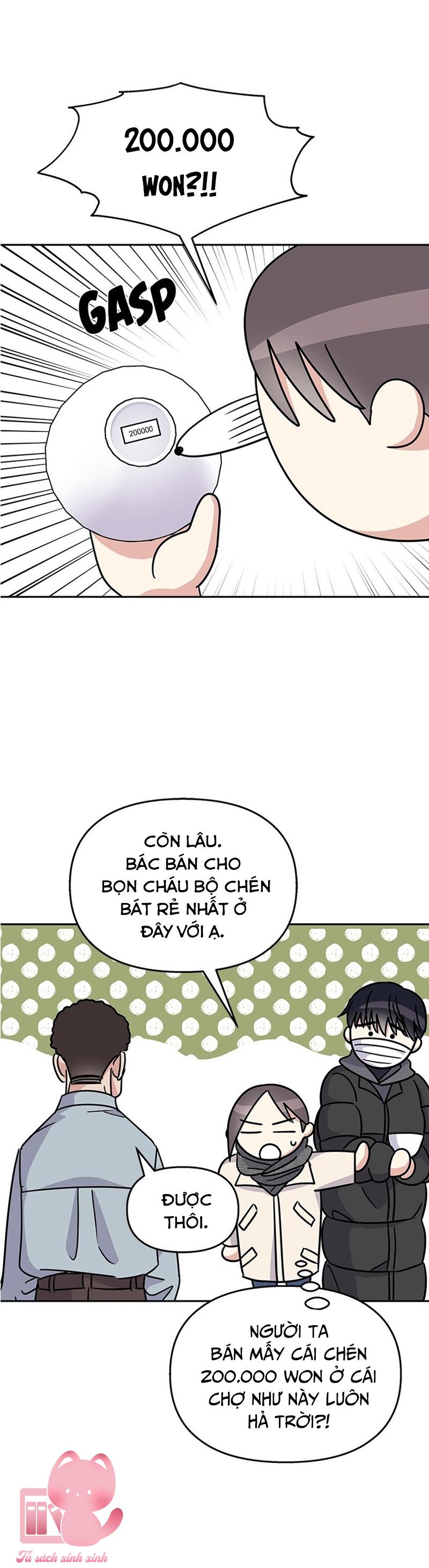 Hãy Vờ Như Ta Yêu Nhau: Hãy Vờ Như Ta Yêu [...] – Chap 60