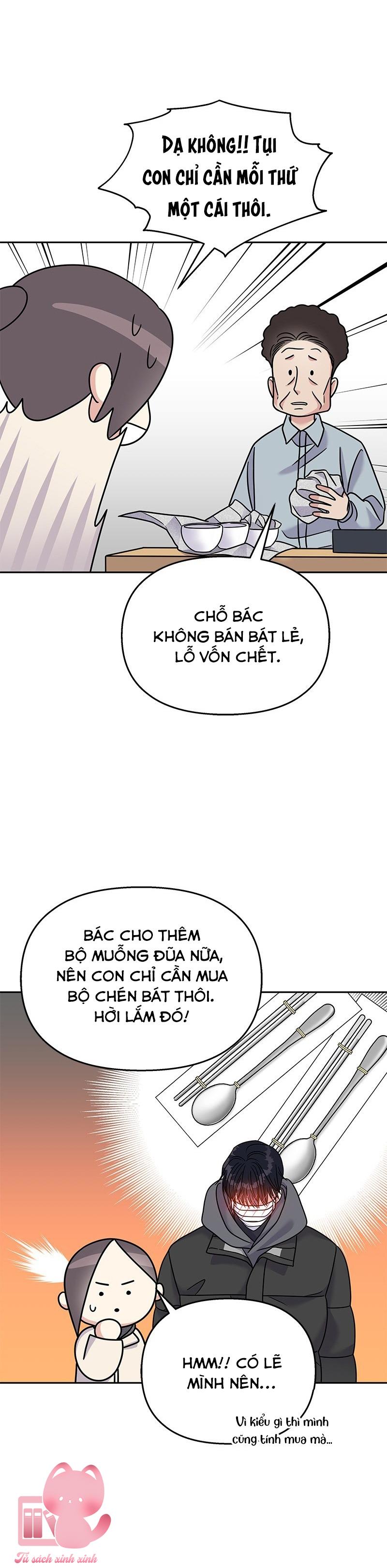 Hãy Vờ Như Ta Yêu Nhau: Hãy Vờ Như Ta Yêu [...] – Chap 60