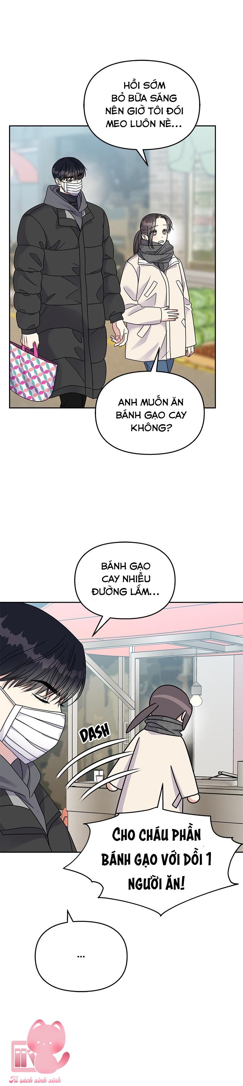 Hãy Vờ Như Ta Yêu Nhau: Hãy Vờ Như Ta Yêu [...] – Chap 60