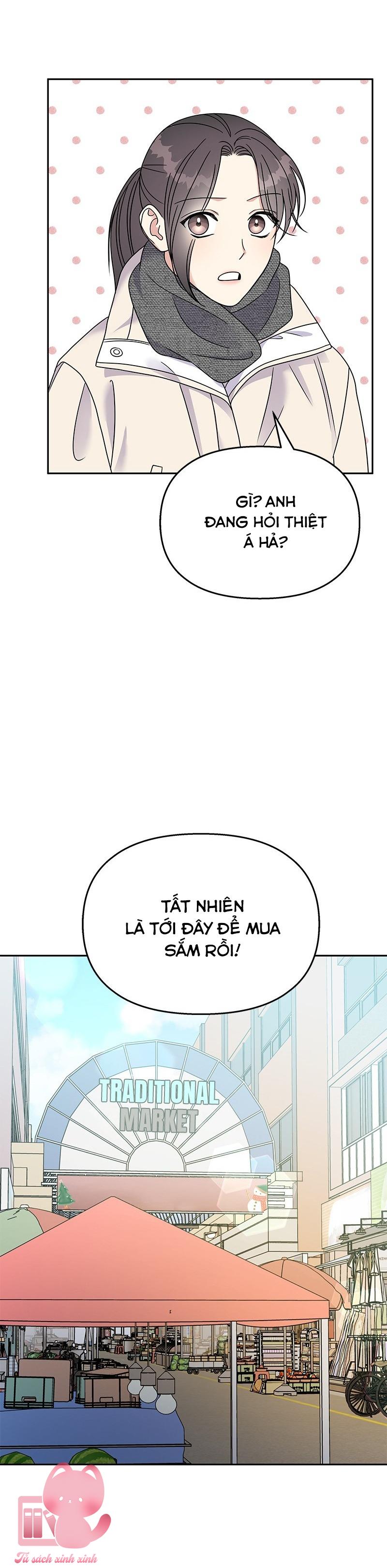 Hãy Vờ Như Ta Yêu Nhau: Hãy Vờ Như Ta Yêu [...] – Chap 60