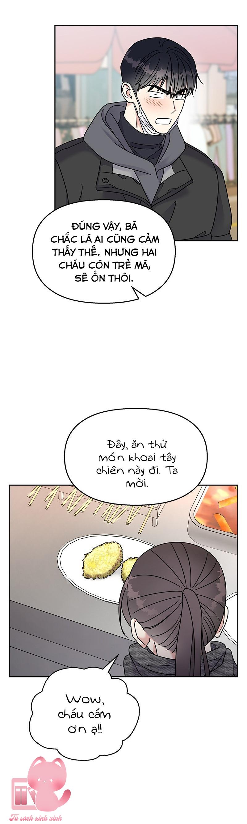 Hãy Vờ Như Ta Yêu Nhau: Hãy Vờ Như Ta Yêu [...] – Chap 60