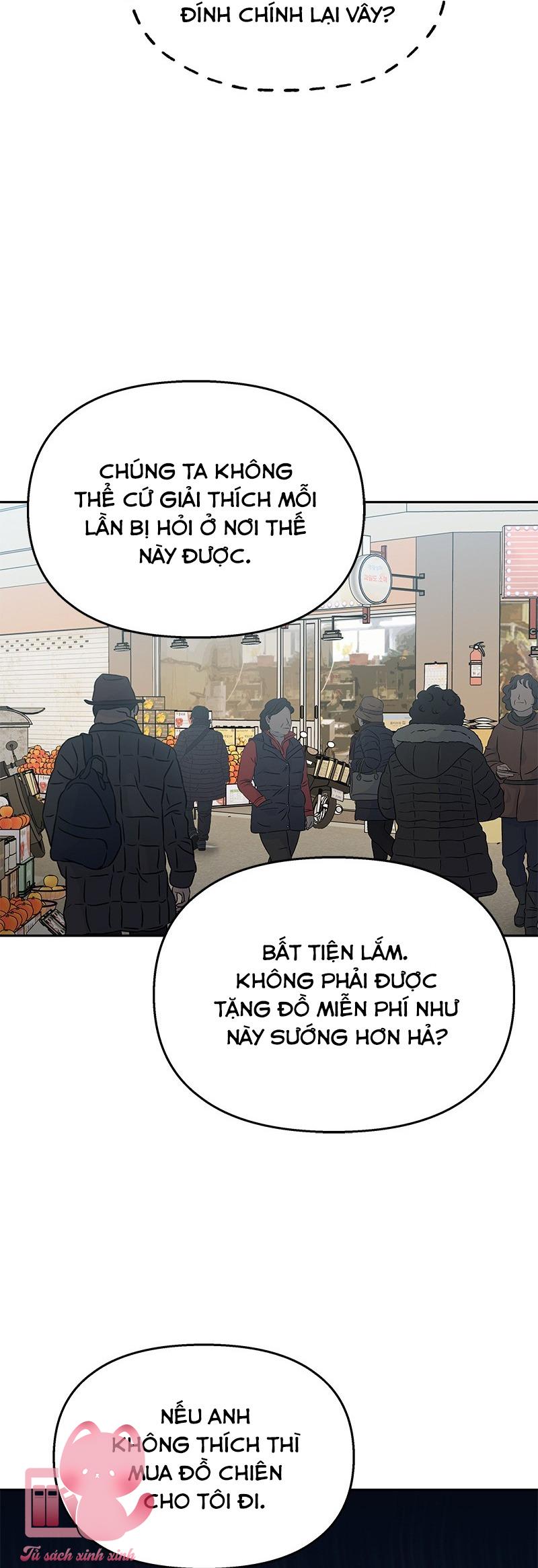 Hãy Vờ Như Ta Yêu Nhau: Hãy Vờ Như Ta Yêu [...] – Chap 60