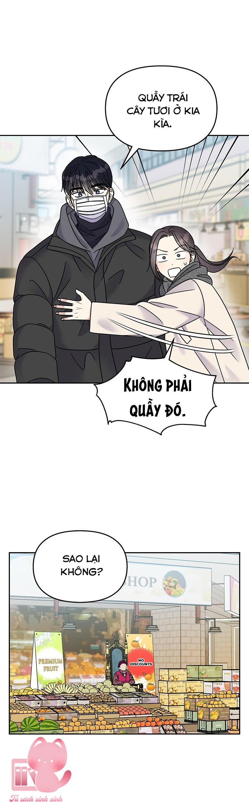 Hãy Vờ Như Ta Yêu Nhau: Hãy Vờ Như Ta Yêu [...] – Chap 60