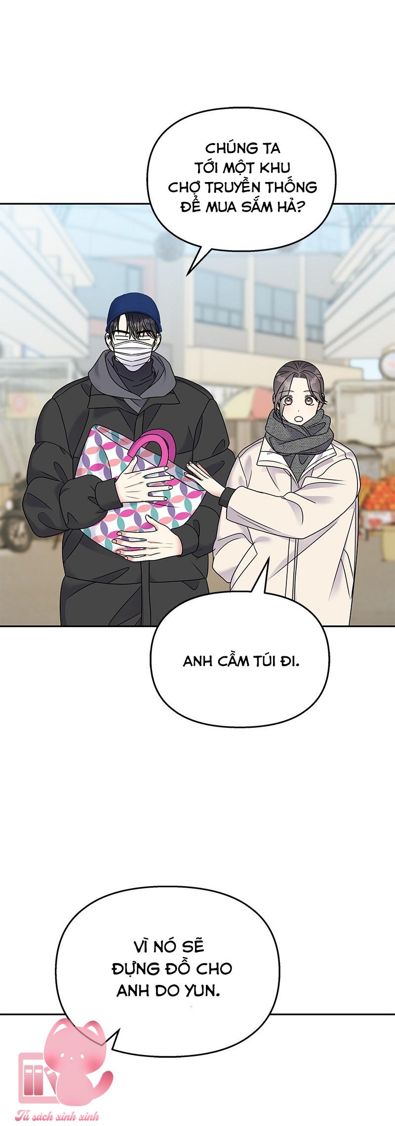 Hãy Vờ Như Ta Yêu Nhau: Hãy Vờ Như Ta Yêu [...] – Chap 60