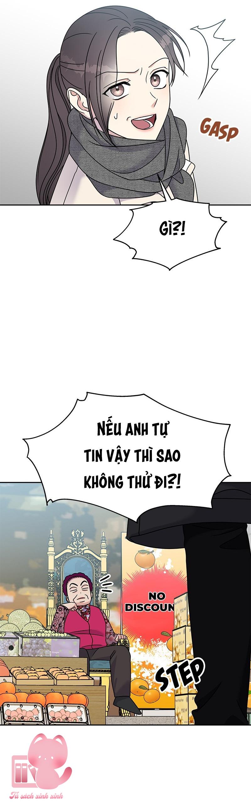 Hãy Vờ Như Ta Yêu Nhau: Hãy Vờ Như Ta Yêu [...] – Chap 60