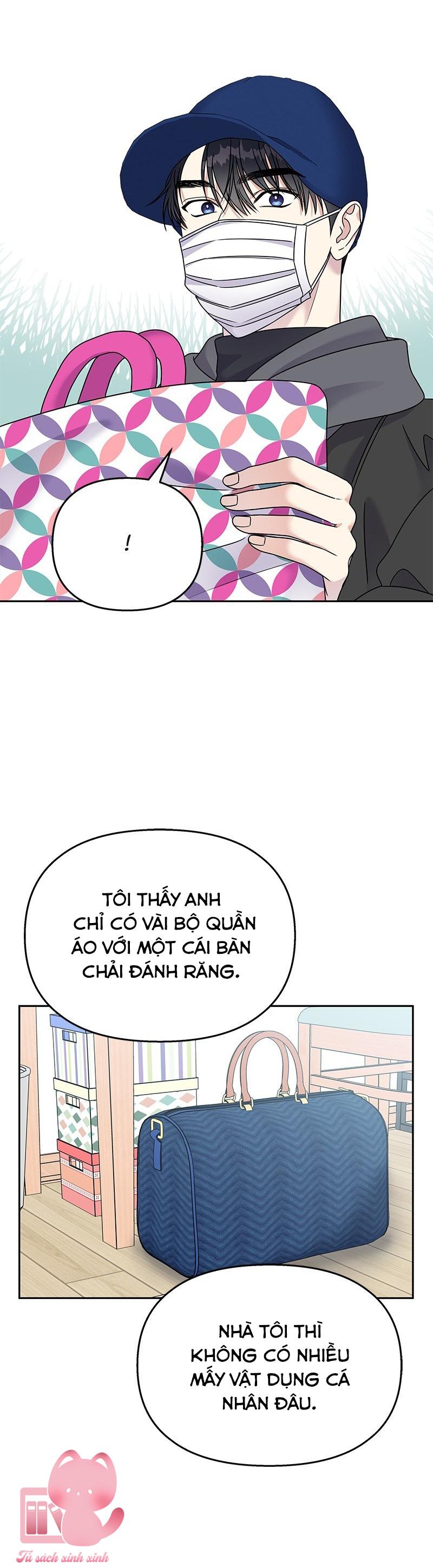 Hãy Vờ Như Ta Yêu Nhau: Hãy Vờ Như Ta Yêu [...] – Chap 60
