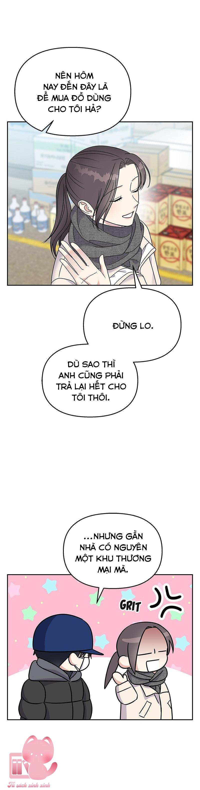 Hãy Vờ Như Ta Yêu Nhau: Hãy Vờ Như Ta Yêu [...] – Chap 60
