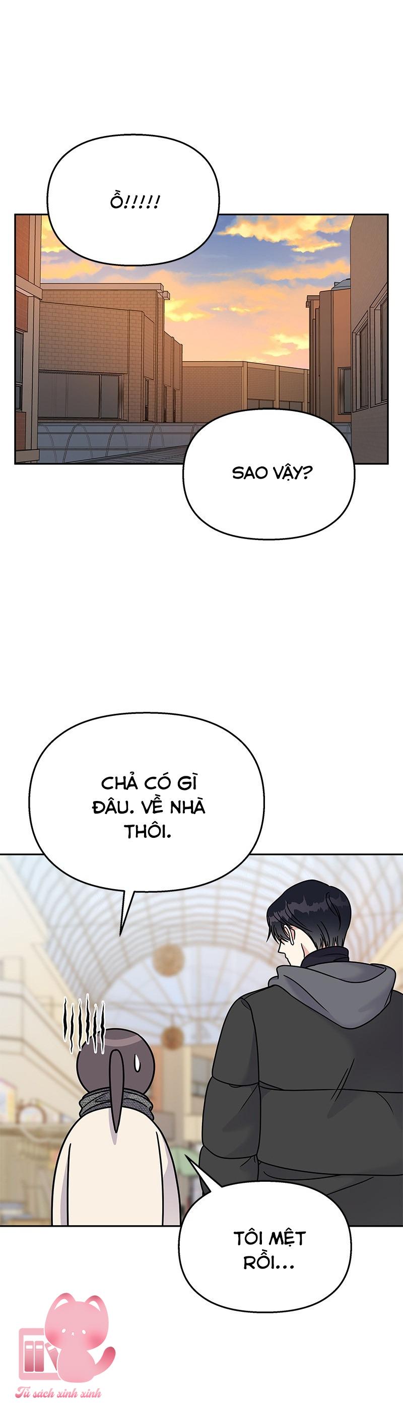 Hãy Vờ Như Ta Yêu Nhau: Hãy Vờ Như Ta Yêu [...] – Chap 61
