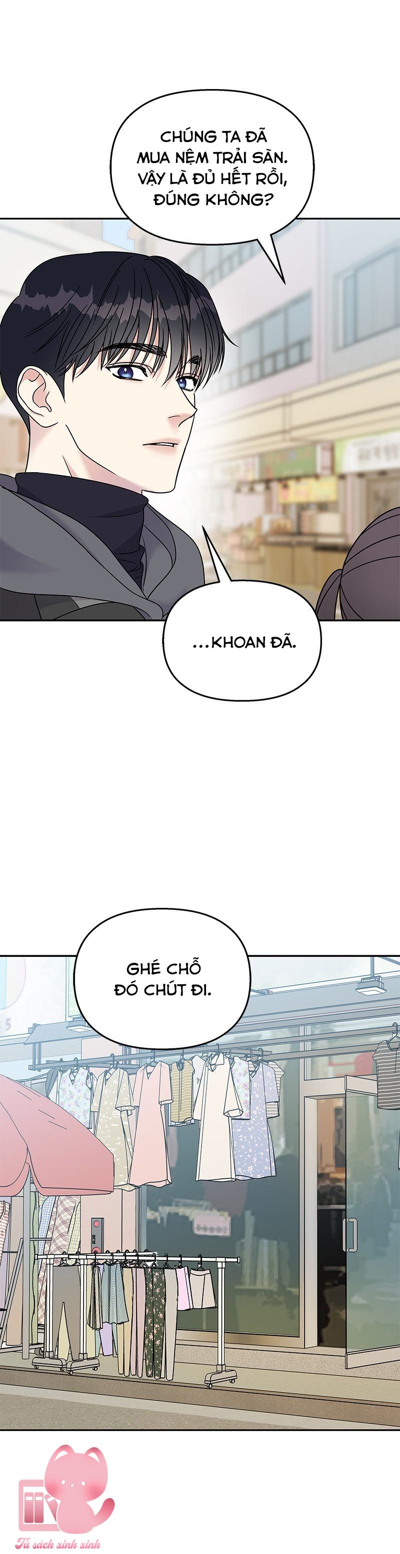 Hãy Vờ Như Ta Yêu Nhau: Hãy Vờ Như Ta Yêu [...] – Chap 61