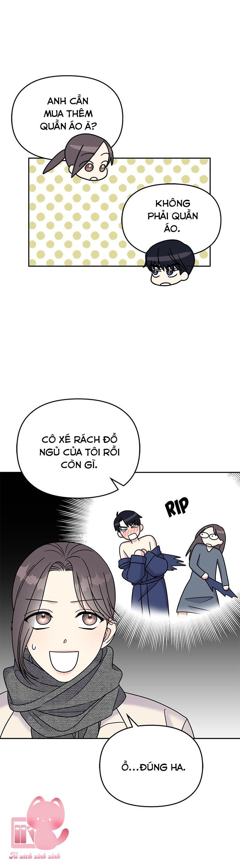 Hãy Vờ Như Ta Yêu Nhau: Hãy Vờ Như Ta Yêu [...] – Chap 61