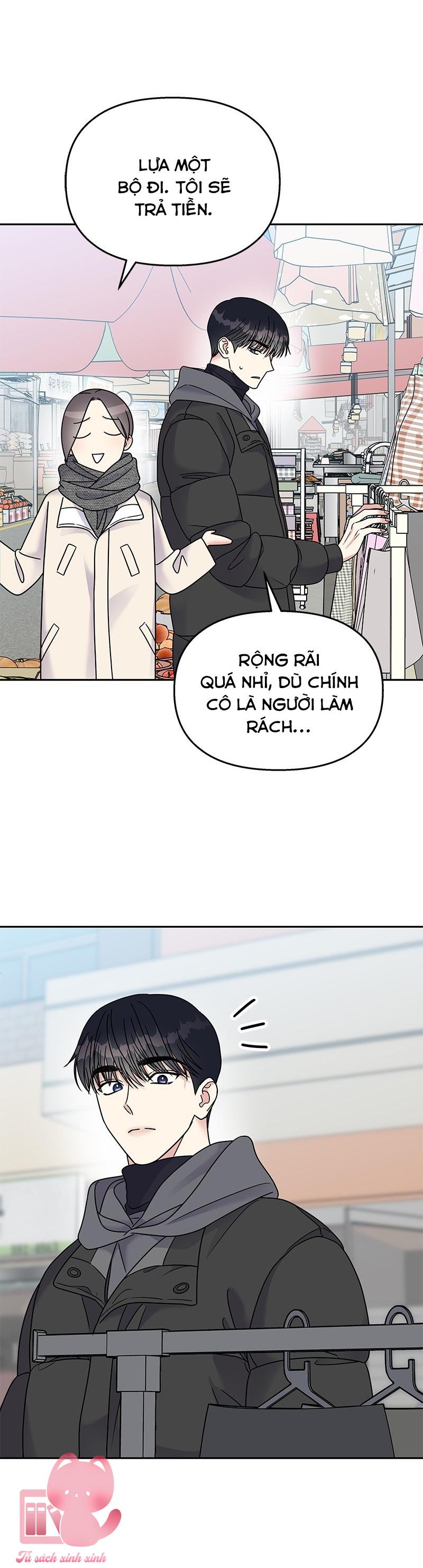 Hãy Vờ Như Ta Yêu Nhau: Hãy Vờ Như Ta Yêu [...] – Chap 61