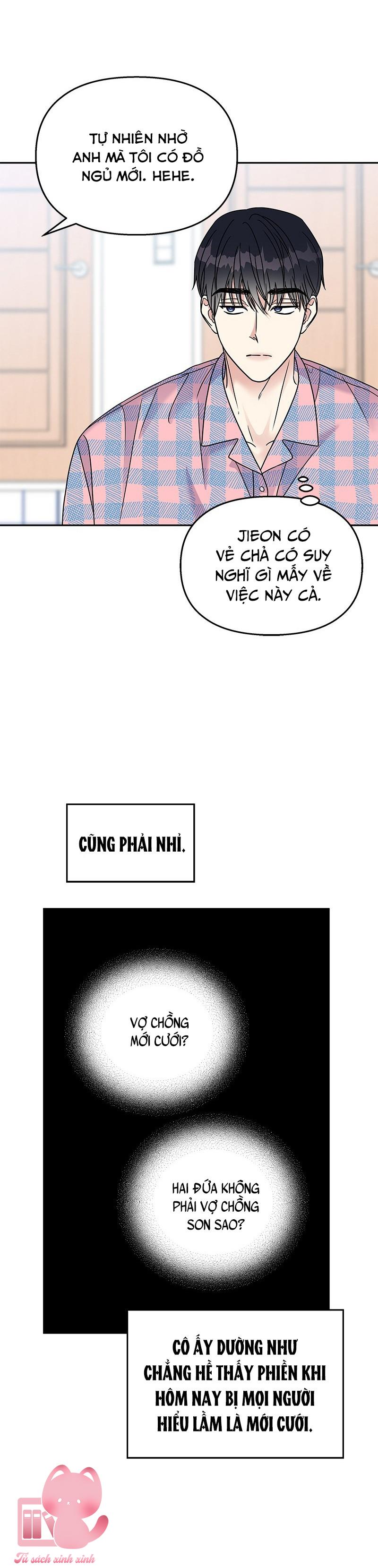 Hãy Vờ Như Ta Yêu Nhau: Hãy Vờ Như Ta Yêu [...] – Chap 61