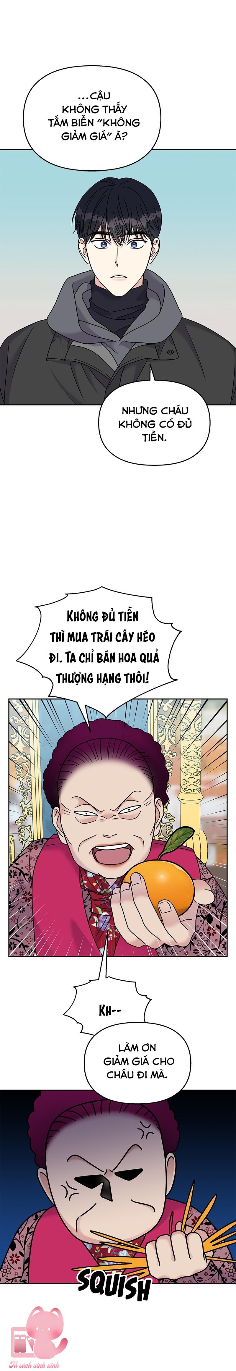 Hãy Vờ Như Ta Yêu Nhau: Hãy Vờ Như Ta Yêu [...] – Chap 61