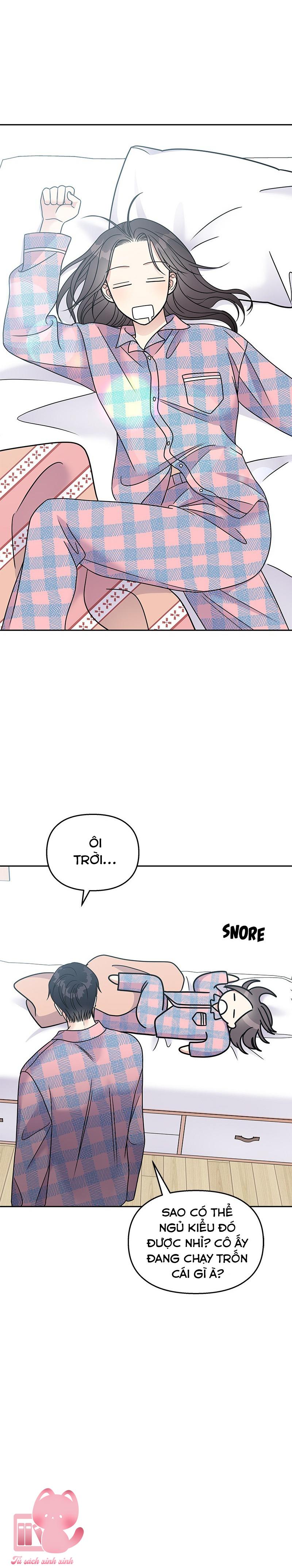 Hãy Vờ Như Ta Yêu Nhau: Hãy Vờ Như Ta Yêu [...] – Chap 61