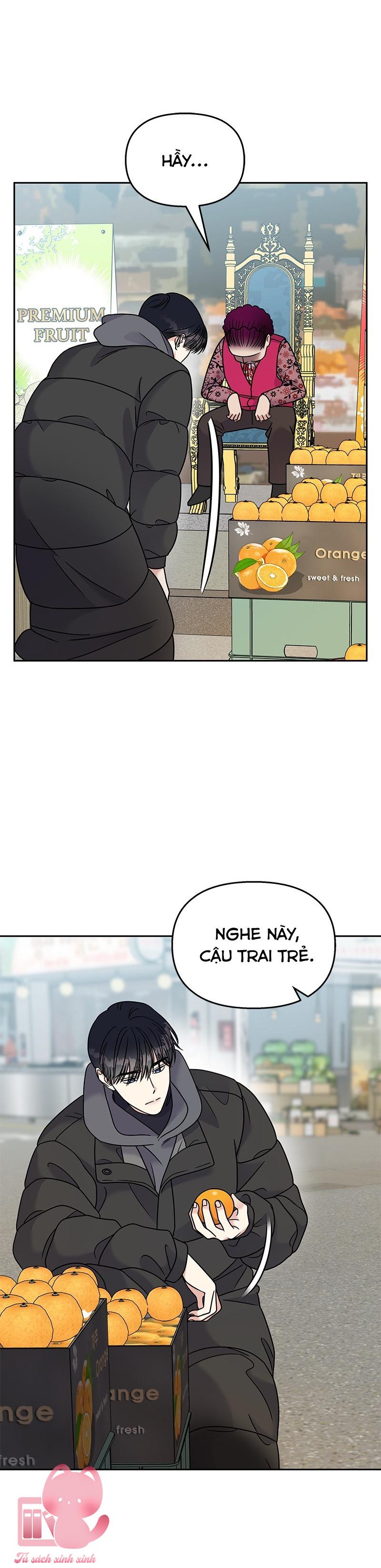 Hãy Vờ Như Ta Yêu Nhau: Hãy Vờ Như Ta Yêu [...] – Chap 61