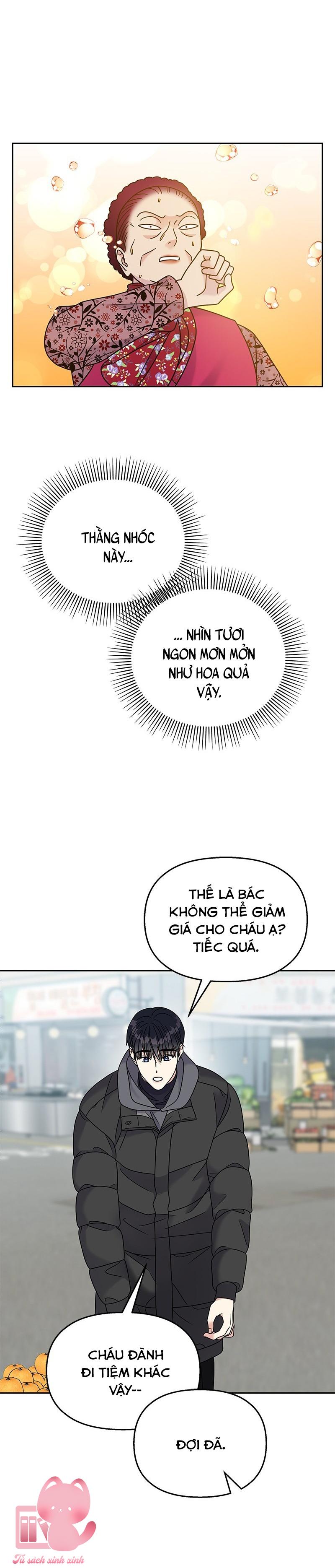 Hãy Vờ Như Ta Yêu Nhau: Hãy Vờ Như Ta Yêu [...] – Chap 61