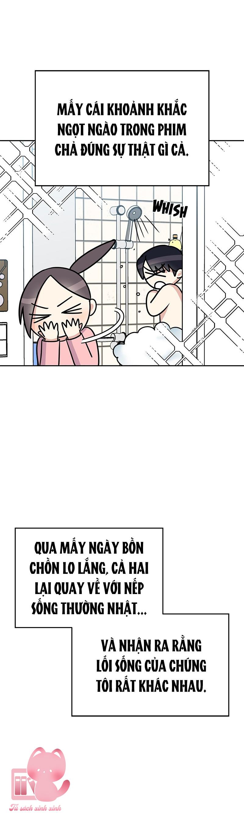Hãy Vờ Như Ta Yêu Nhau: Hãy Vờ Như Ta Yêu [...] – Chap 62