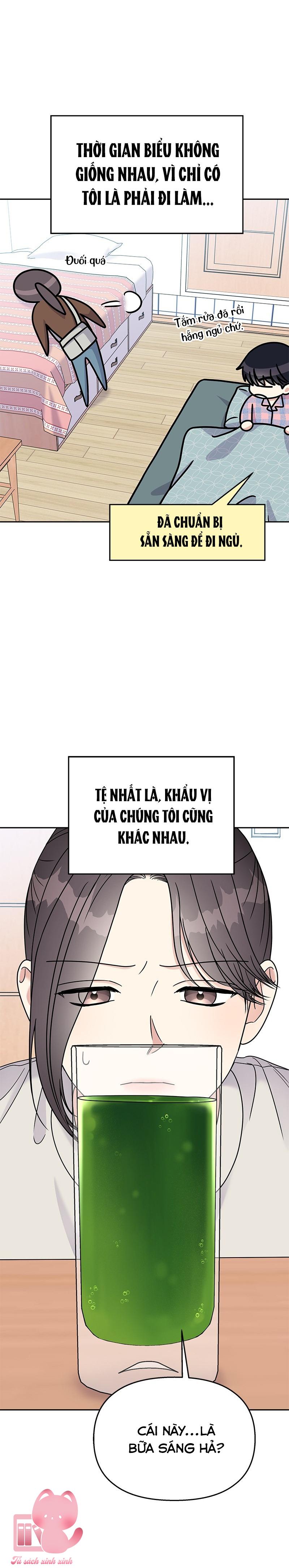 Hãy Vờ Như Ta Yêu Nhau: Hãy Vờ Như Ta Yêu [...] – Chap 62