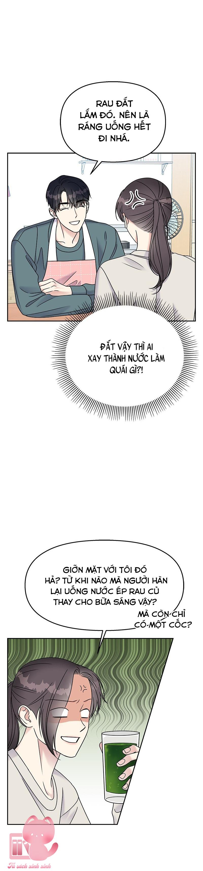 Hãy Vờ Như Ta Yêu Nhau: Hãy Vờ Như Ta Yêu [...] – Chap 62