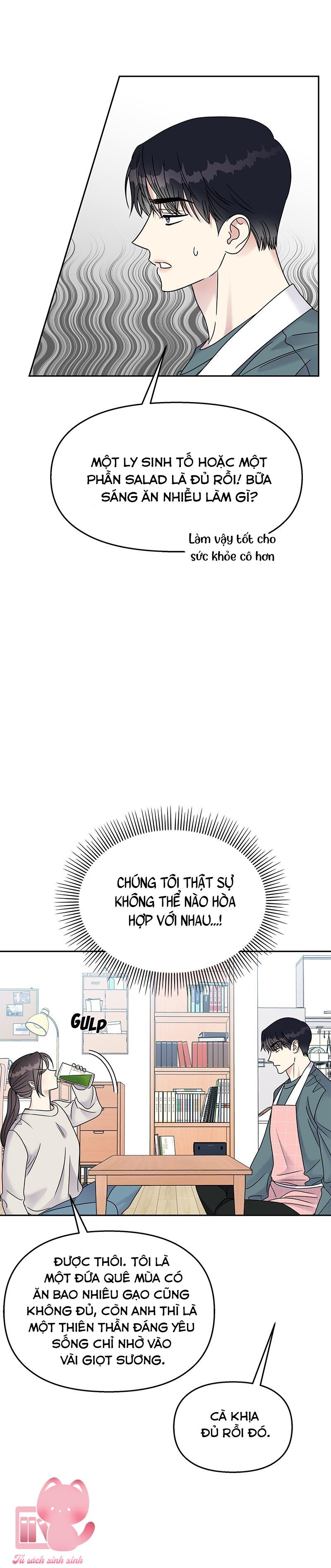 Hãy Vờ Như Ta Yêu Nhau: Hãy Vờ Như Ta Yêu [...] – Chap 62