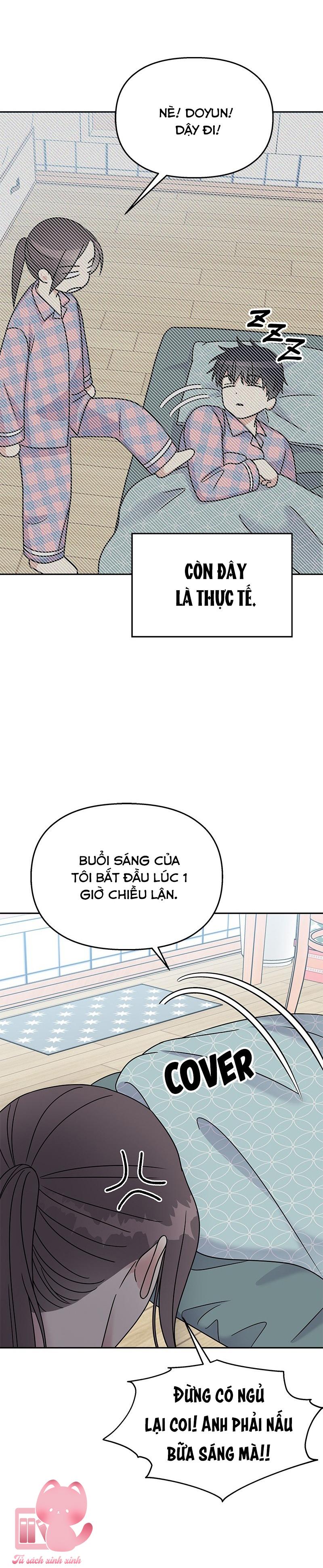 Hãy Vờ Như Ta Yêu Nhau: Hãy Vờ Như Ta Yêu [...] – Chap 62