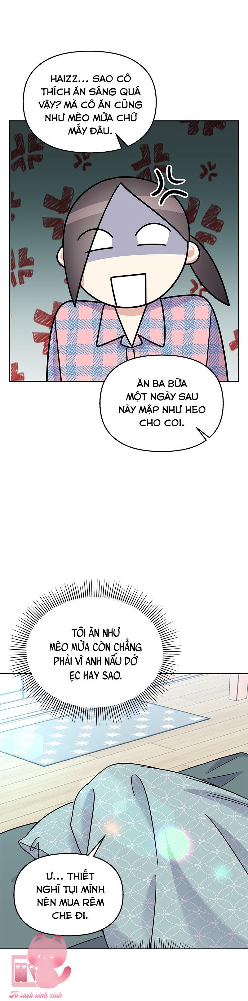 Hãy Vờ Như Ta Yêu Nhau: Hãy Vờ Như Ta Yêu [...] – Chap 62