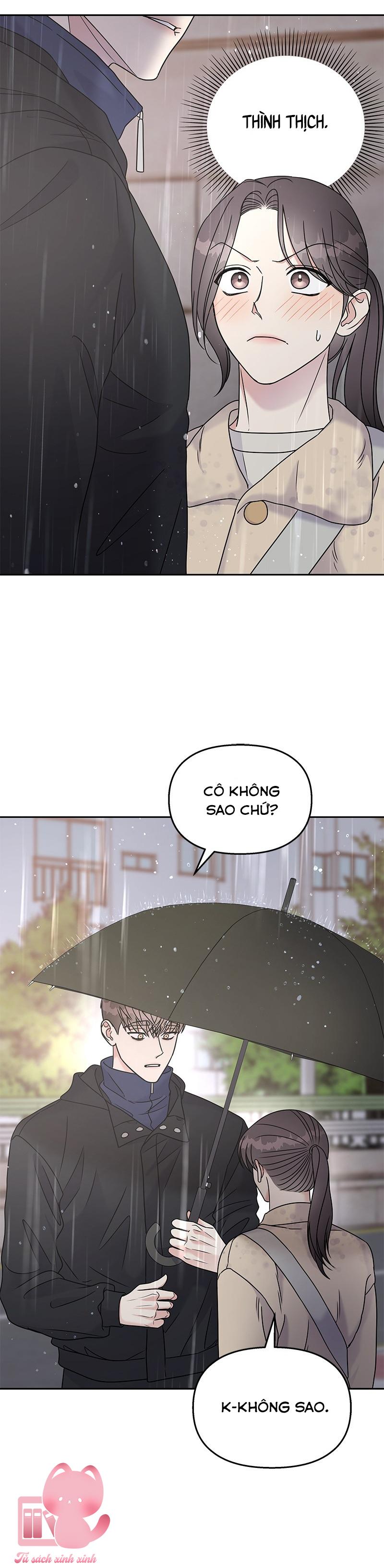 Hãy Vờ Như Ta Yêu Nhau: Hãy Vờ Như Ta Yêu [...] – Chap 63