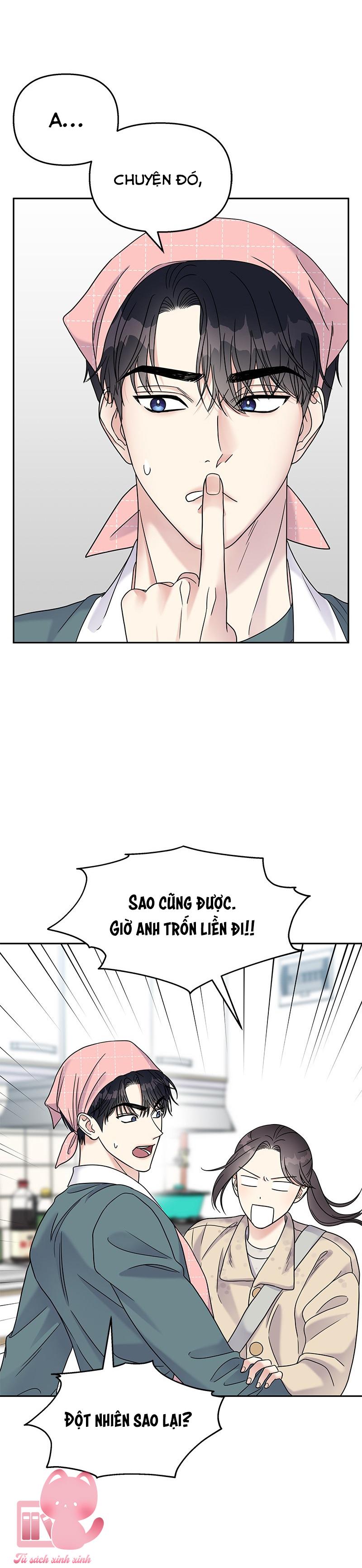 Hãy Vờ Như Ta Yêu Nhau: Hãy Vờ Như Ta Yêu [...] – Chap 63