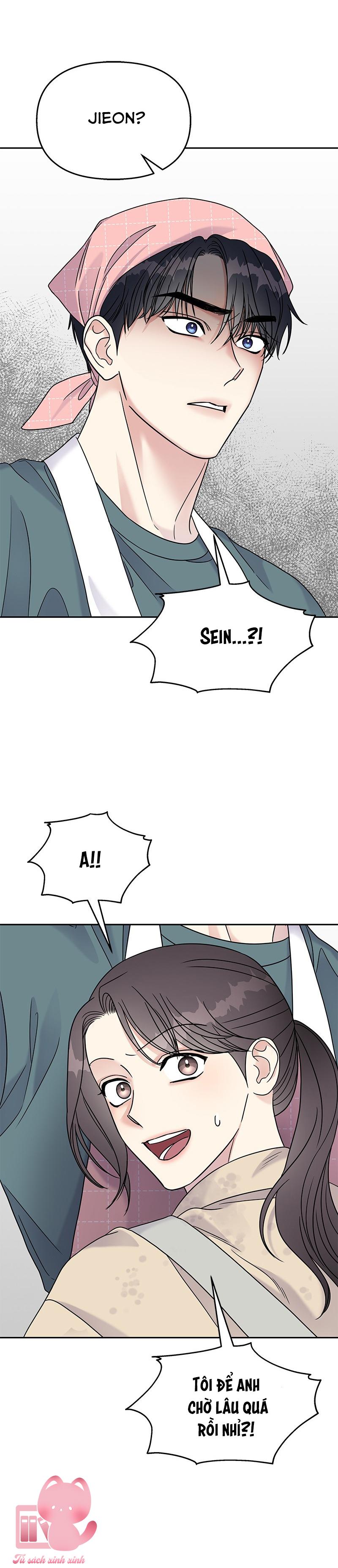 Hãy Vờ Như Ta Yêu Nhau: Hãy Vờ Như Ta Yêu [...] – Chap 63