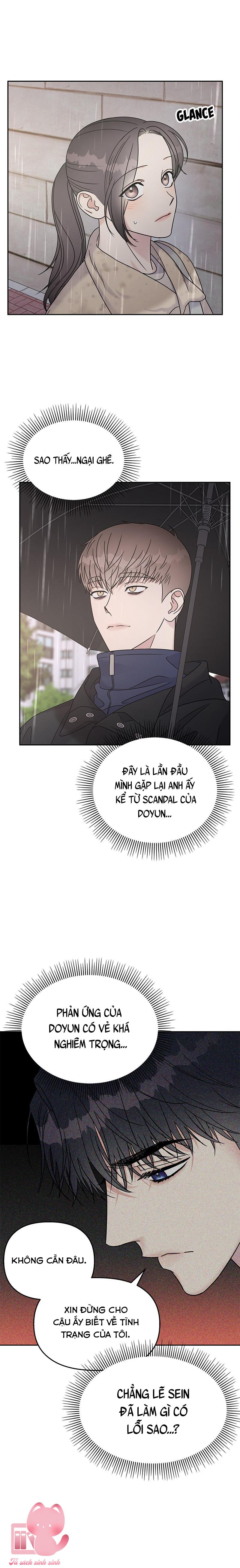 Hãy Vờ Như Ta Yêu Nhau: Hãy Vờ Như Ta Yêu [...] – Chap 63