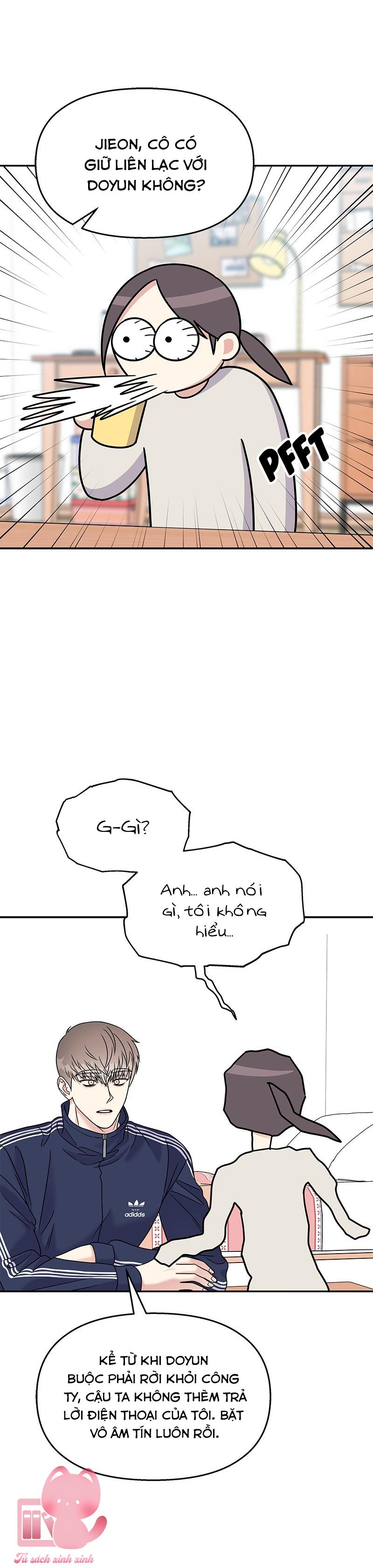 Hãy Vờ Như Ta Yêu Nhau: Hãy Vờ Như Ta Yêu [...] – Chap 64