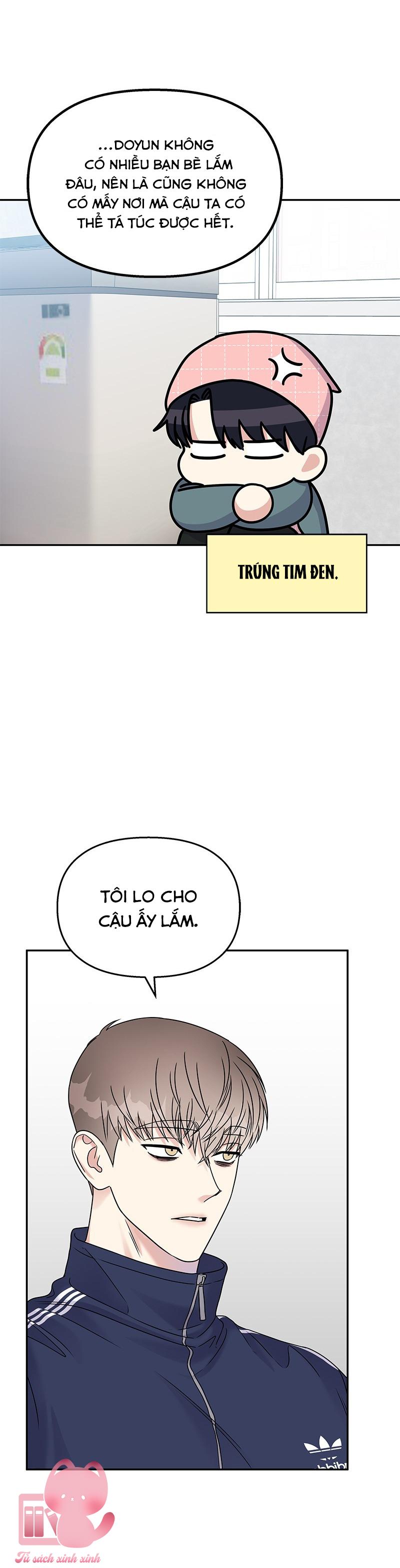 Hãy Vờ Như Ta Yêu Nhau: Hãy Vờ Như Ta Yêu [...] – Chap 64