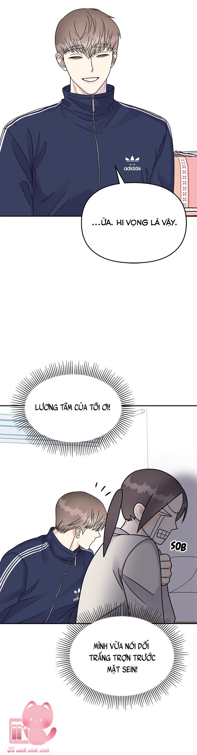 Hãy Vờ Như Ta Yêu Nhau: Hãy Vờ Như Ta Yêu [...] – Chap 64