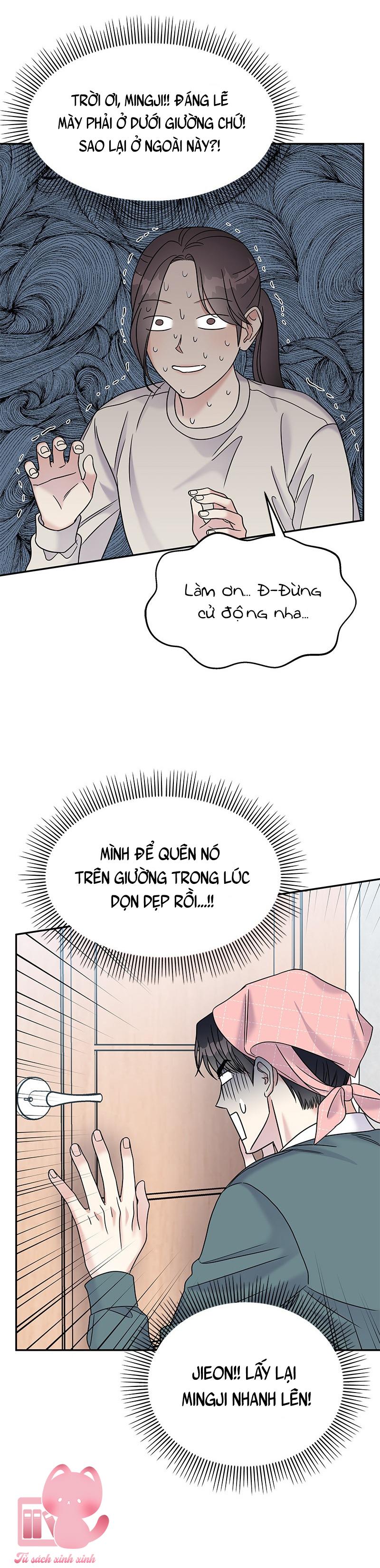 Hãy Vờ Như Ta Yêu Nhau: Hãy Vờ Như Ta Yêu [...] – Chap 64