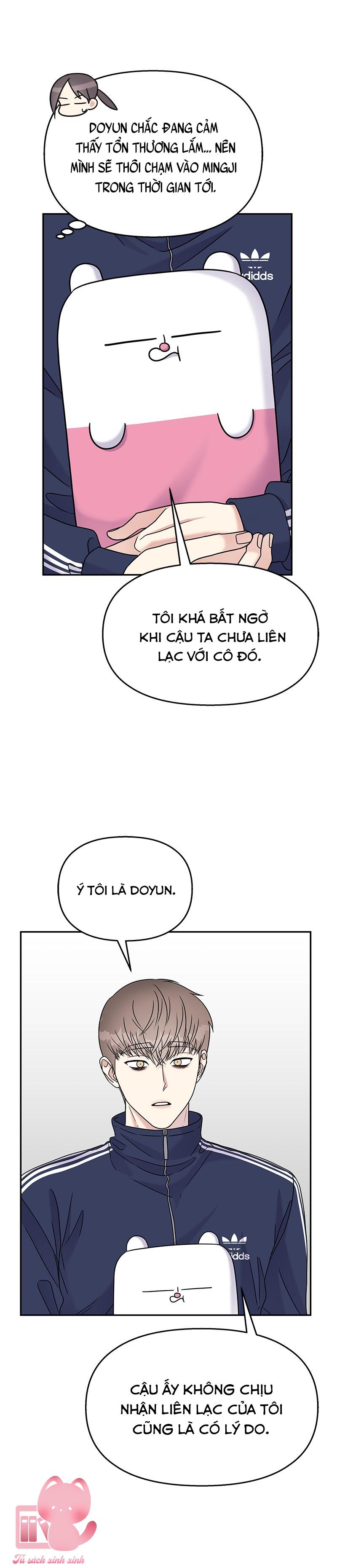 Hãy Vờ Như Ta Yêu Nhau: Hãy Vờ Như Ta Yêu [...] – Chap 64