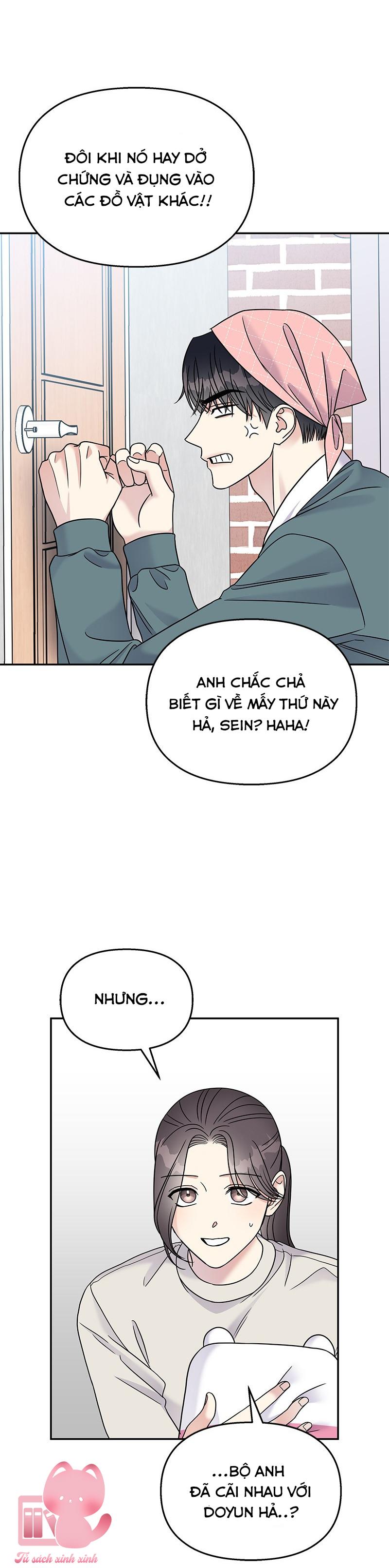 Hãy Vờ Như Ta Yêu Nhau: Hãy Vờ Như Ta Yêu [...] – Chap 64