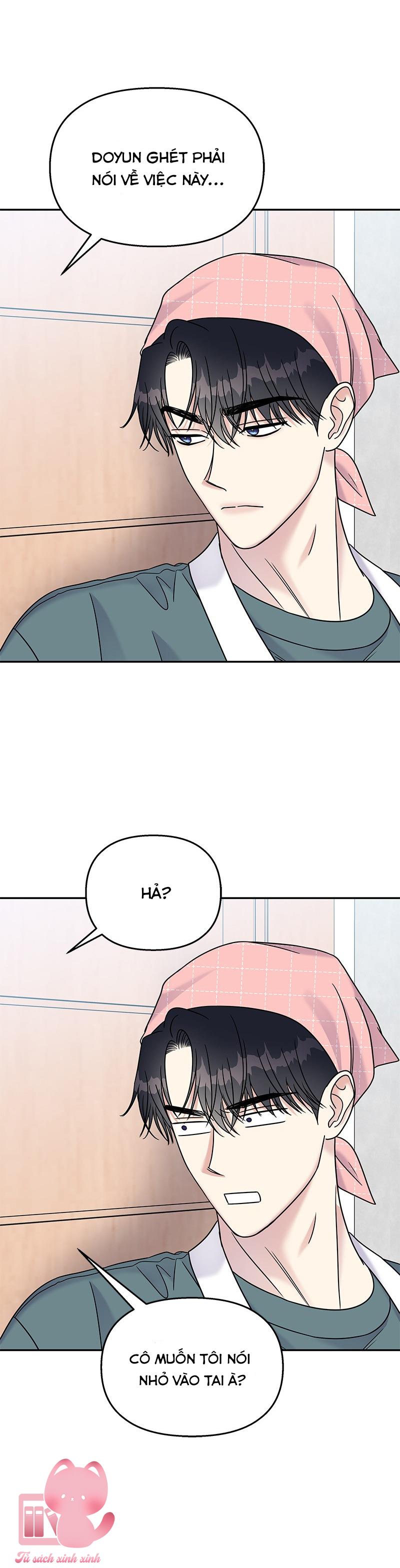 Hãy Vờ Như Ta Yêu Nhau: Hãy Vờ Như Ta Yêu [...] – Chap 64
