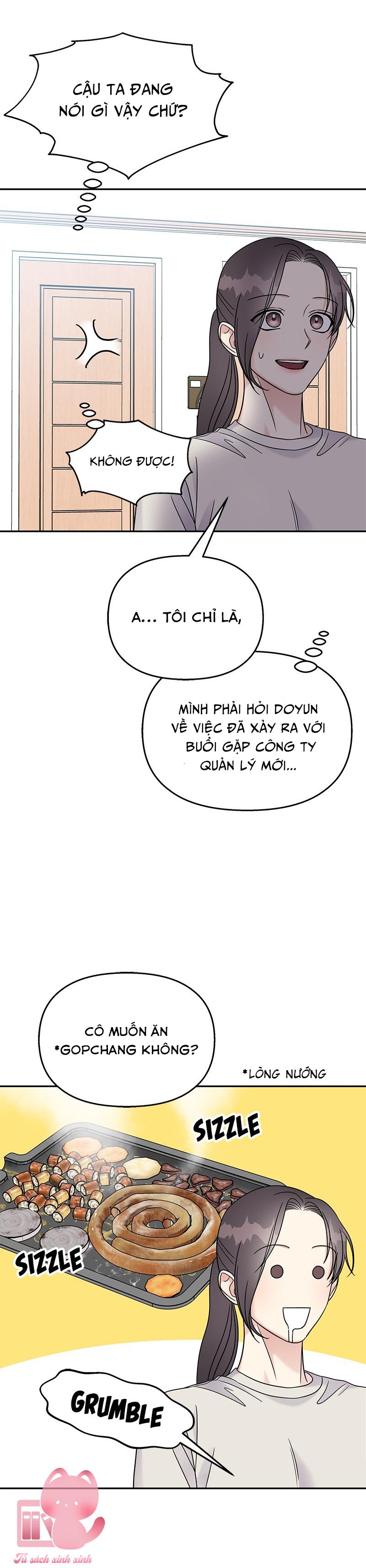 Hãy Vờ Như Ta Yêu Nhau: Hãy Vờ Như Ta Yêu [...] – Chap 64