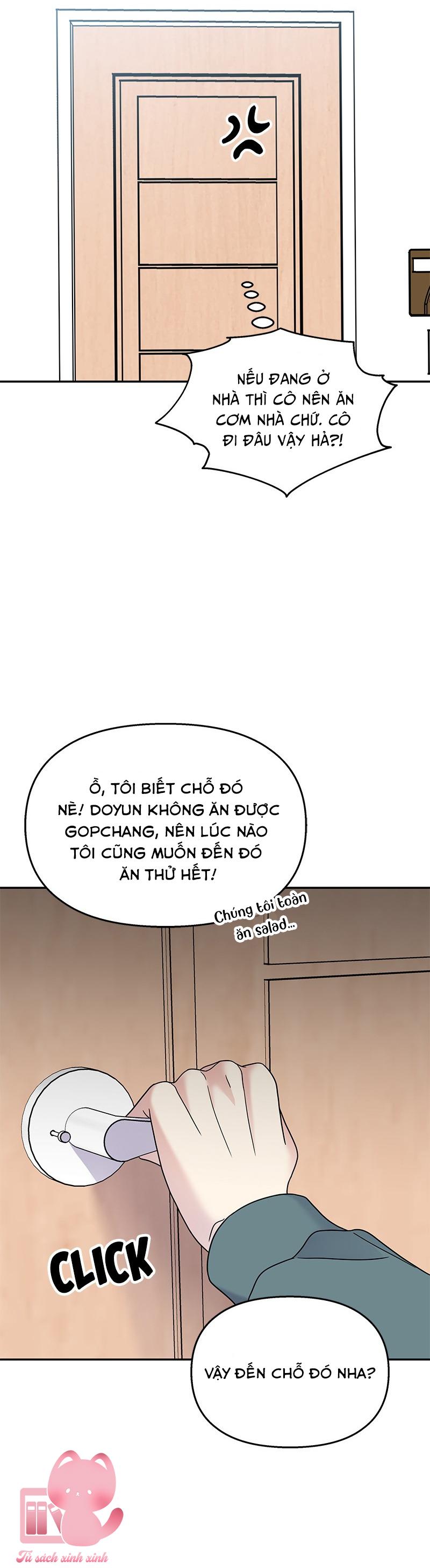 Hãy Vờ Như Ta Yêu Nhau: Hãy Vờ Như Ta Yêu [...] – Chap 64