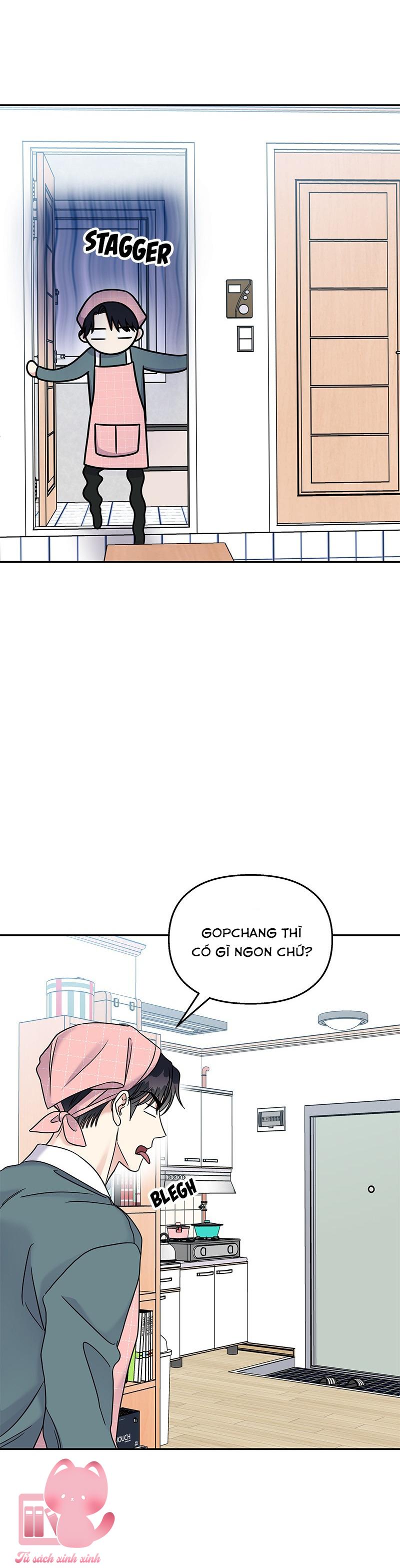 Hãy Vờ Như Ta Yêu Nhau: Hãy Vờ Như Ta Yêu [...] – Chap 64