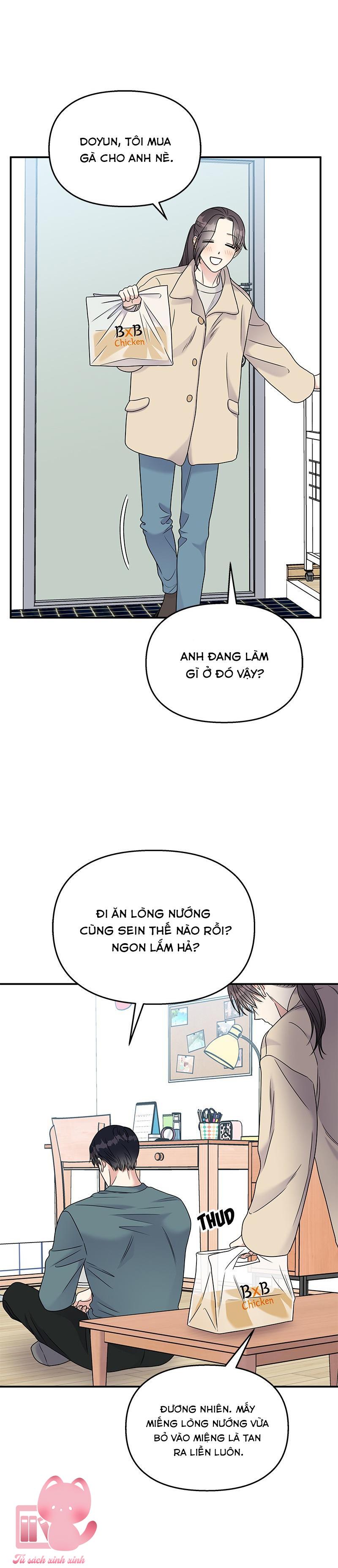 Hãy Vờ Như Ta Yêu Nhau: Hãy Vờ Như Ta Yêu [...] – Chap 65