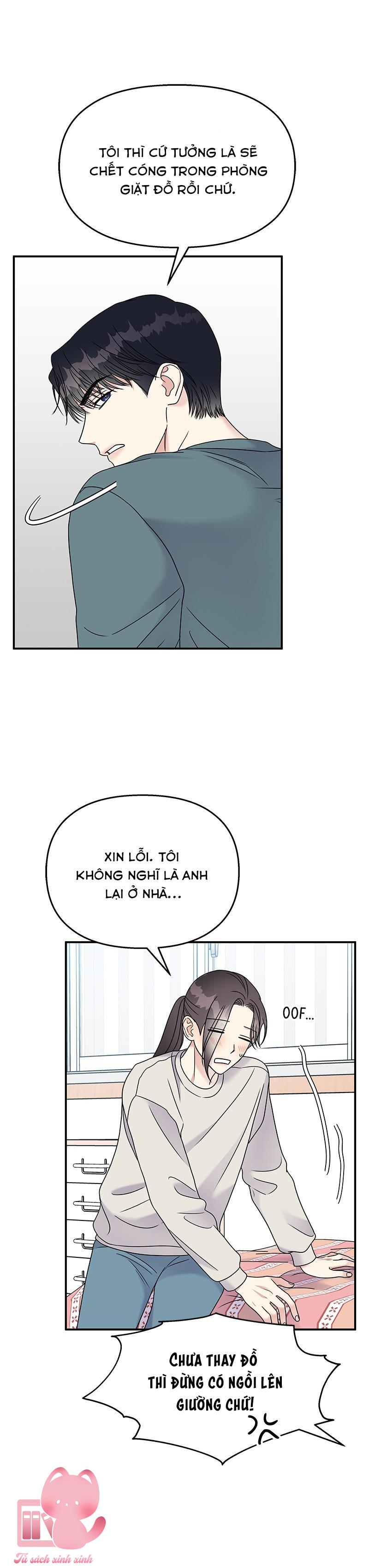 Hãy Vờ Như Ta Yêu Nhau: Hãy Vờ Như Ta Yêu [...] – Chap 65