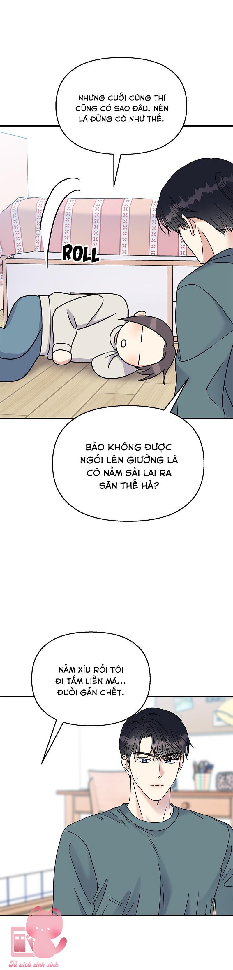 Hãy Vờ Như Ta Yêu Nhau: Hãy Vờ Như Ta Yêu [...] – Chap 65
